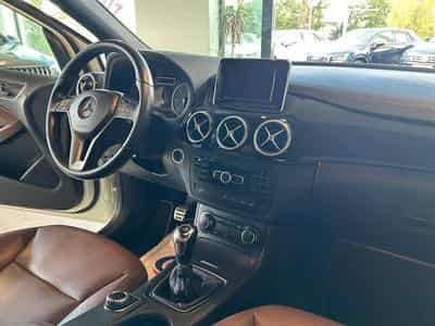 Mercedes B 200 CDI (2013) - Foto 9