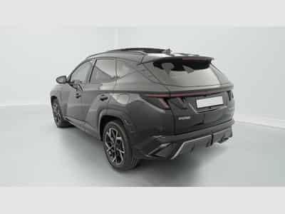 Hyundai Tucson 1.6 T-GDI 239 Hybrid BVA6 N Line Executive (2026) - Foto 5