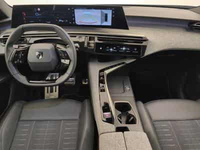 Peugeot 3008 Hybrid 145 e-DCS6 GT (2025) - Foto 13