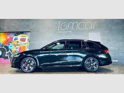 Skoda Octavia OCTAVIA RS BREAK TSI DSG (2024) - Photo 1