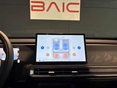 Baic BJ30 4x4 FULL HYBRID (2026) - Foto 14