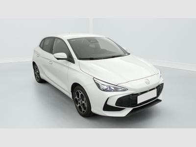 Mg MG3 1.5 L Hybrid+ 195 ch Luxury (2026) - Foto 1