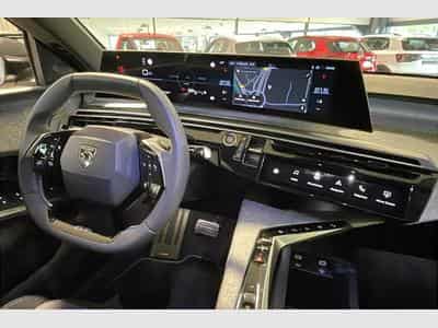 Peugeot 3008 Hybrid 145 e-DCS6 GT (2025) - Foto 12