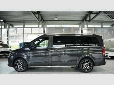 Mercedes V d AMG Line 4M EDITION lang 1.H *LUFT *AHK (2022) - Foto 11