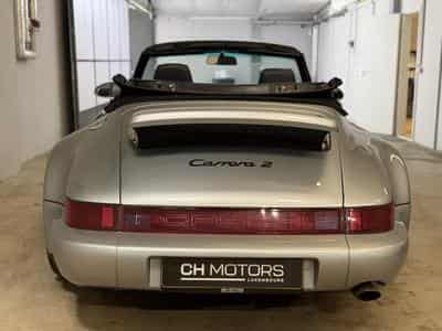 Porsche 911 Carrera 2 * WTL Original (1993) - Photo 7