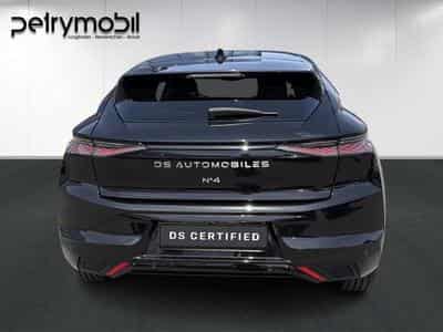 DS Automobiles DS4 N°4 ETOILE CUIR NAPPA MHEV (2026) - Foto 5