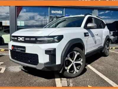 Dacia Bigster Bigster 140CH / GARANTIE 2031 constructeur (2025) - Foto 1