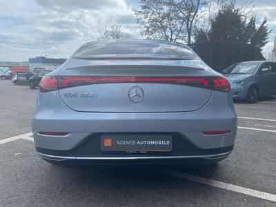 Mercedes EQE EQE 350+ (2022) - Photo 6