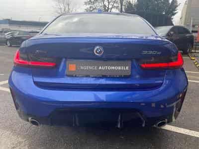 BMW 330 330e xDrive M-SPORT - JUSQU'A 48 MOIS DE GARANTIE (2023) - Photo 6