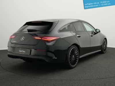 Mercedes CLA 180 CLA 180 d Shooting Brake verfügbar ab 10.000 km (2025) - Foto 3