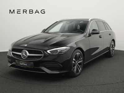 Mercedes C 200 d T. Avantgarde LED+Pano+Memo (2025) - Foto 1