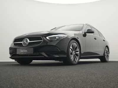 Mercedes C 200 d T. Avantgarde LED+Pano+Memo (2025) - Foto 10