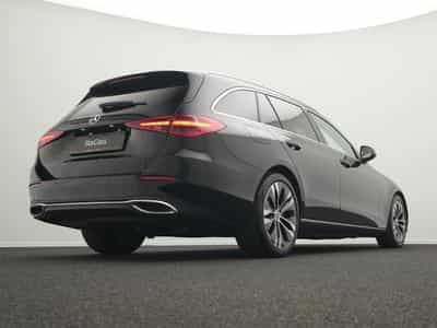 Mercedes C 200 d T. Avantgarde LED+Pano+Memo (2025) - Foto 11
