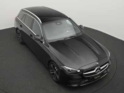 Mercedes C 200 d T. Avantgarde LED+Pano+Memo (2025) - Foto 12
