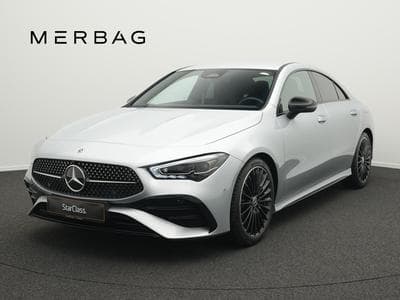 Mercedes CLA 200 d Coupé Multi+AHK+Night+Ambi (2025) - Foto 1