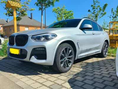 BMW X4 M XDrive 190CV 2main (2020) - Foto 1