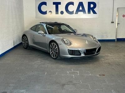 Porsche 911 911 Carrera 4S - Lift - pano - chrono - Bose - VOLL (2016) - Foto 1