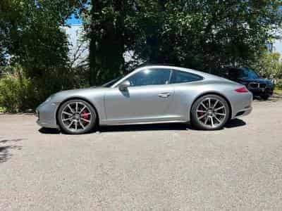 Porsche 911 911 Carrera 4S - Lift - pano - chrono - Bose - VOLL (2016) - Photo 15