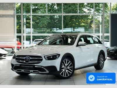 Mercedes E 400 d 4M All-Terrain *Memory *Pano *AHK *LUFT (2021) - Foto 1