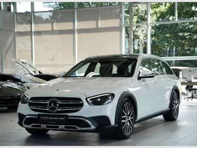 Mercedes E 400 d 4M All-Terrain *Memory *Pano *AHK *LUFT (2021) - Foto 5
