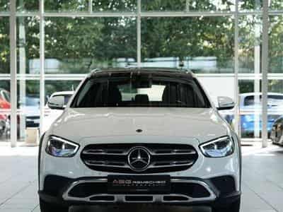 Mercedes E 400 d 4M All-Terrain *Memory *Pano *AHK *LUFT (2021) - Foto 4