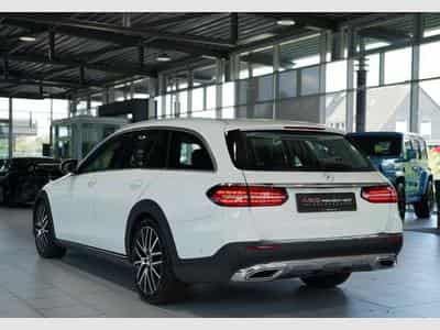 Mercedes E 400 d 4M All-Terrain *Memory *Pano *AHK *LUFT (2021) - Foto 10
