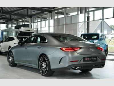 Mercedes CLS 450 4M Edition 1 *2.H *Wide *BURM *Designo (2018) - Foto 9