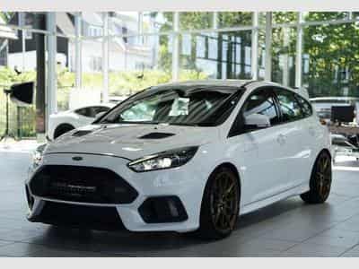 Ford Focus RS *19 Zoll *Recaro*MILLTEK*Navi*Öhlins* (2016) - Foto 5