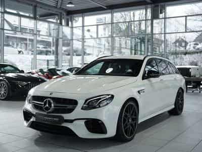 Mercedes E 63 AMG S T 4M *20 *H-UP*Perf-AGA*Night*Memory (2019) - Foto 5