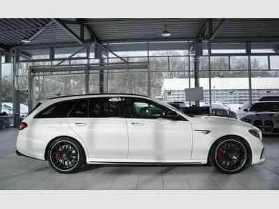 Mercedes E 63 AMG S T 4M *20 *H-UP*Perf-AGA*Night*Memory (2019) - Foto 7