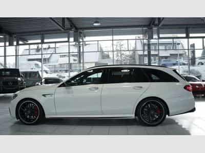Mercedes E 63 AMG S T 4M *20 *H-UP*Perf-AGA*Night*Memory (2019) - Foto 13
