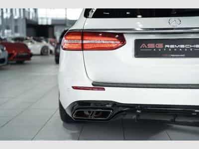 Mercedes E 63 AMG S T 4M *20 *H-UP*Perf-AGA*Night*Memory (2019) - Foto 14
