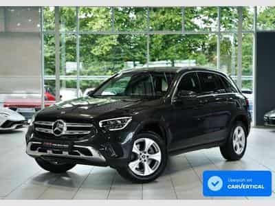 Mercedes GLC 200 4Matic 9G 2H *Digital*Leder*AHK*Ambiente (2021) - Foto 1