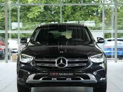 Mercedes GLC 200 4Matic 9G 2H *Digital*Leder*AHK*Ambiente (2021) - Foto 4