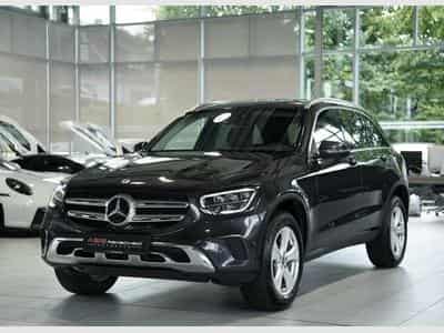Mercedes GLC 200 4Matic 9G 2H *Digital*Leder*AHK*Ambiente (2021) - Foto 5