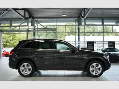Mercedes GLC 200 4Matic 9G 2H *Digital*Leder*AHK*Ambiente (2021) - Foto 7