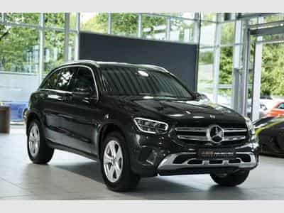 Mercedes GLC 200 4Matic 9G 2H *Digital*Leder*AHK*Ambiente (2021) - Foto 6