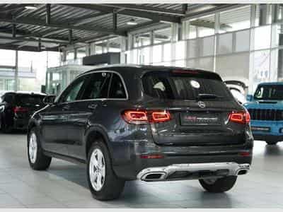 Mercedes GLC 200 4Matic 9G 2H *Digital*Leder*AHK*Ambiente (2021) - Foto 10