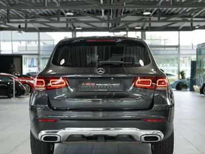 Mercedes GLC 200 4Matic 9G 2H *Digital*Leder*AHK*Ambiente (2021) - Foto 9