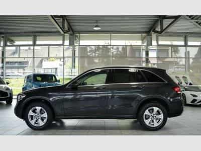 Mercedes GLC 200 4Matic 9G 2H *Digital*Leder*AHK*Ambiente (2021) - Foto 11