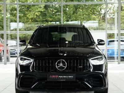 Mercedes GLC 63 AMG 4M *Distr. *Memory *AHK *Pano *360° (2019) - Foto 2