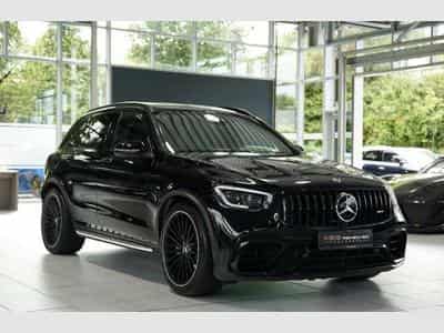 Mercedes GLC 63 AMG 4M *Distr. *Memory *AHK *Pano *360° (2019) - Foto 3