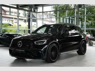 Mercedes GLC 63 AMG 4M *Distr. *Memory *AHK *Pano *360° (2019) - Foto 4