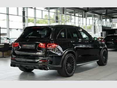 Mercedes GLC 63 AMG 4M *Distr. *Memory *AHK *Pano *360° (2019) - Foto 6