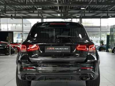 Mercedes GLC 63 AMG 4M *Distr. *Memory *AHK *Pano *360° (2019) - Foto 7