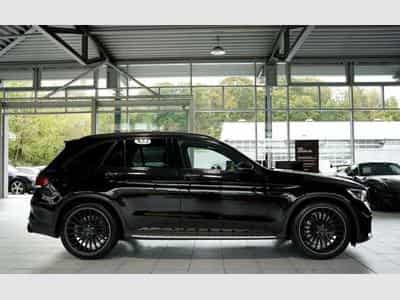 Mercedes GLC 63 AMG 4M *Distr. *Memory *AHK *Pano *360° (2019) - Foto 5