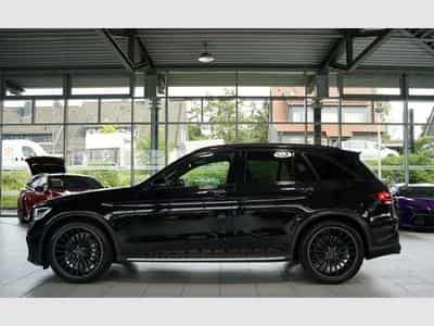 Mercedes GLC 63 AMG 4M *Distr. *Memory *AHK *Pano *360° (2019) - Foto 9
