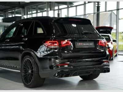Mercedes GLC 63 AMG 4M *Distr. *Memory *AHK *Pano *360° (2019) - Foto 10