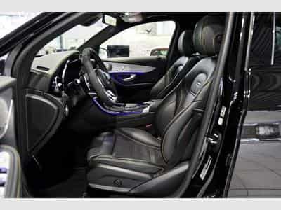Mercedes GLC 63 AMG 4M *Distr. *Memory *AHK *Pano *360° (2019) - Foto 13