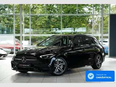 Mercedes C 200 T AMG Line 2.H *Pano*Night*AHK*Sportsitze (2023) - Foto 1